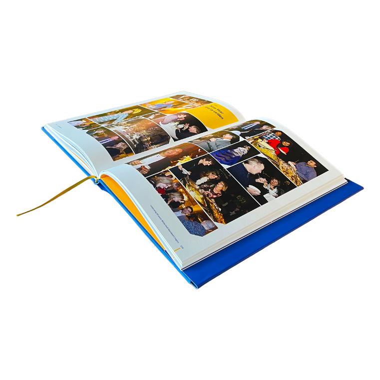 Beeld en tekst samenbrengen